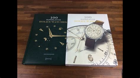 john goldberger rolex book.